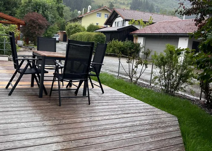 Alpenruhe Kranzegg Διαμέρισμα Rettenberg