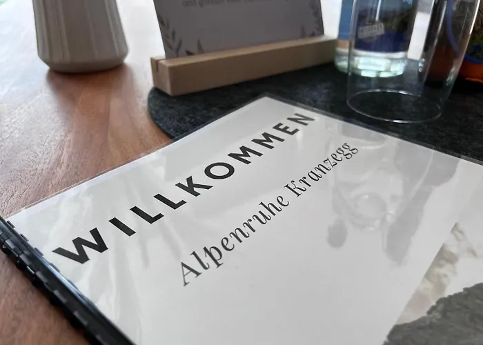 Alpenruhe Kranzegg Διαμέρισμα *