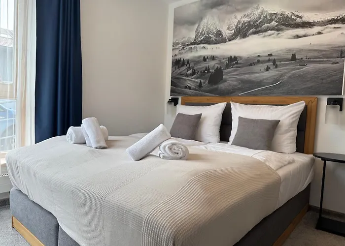Διαμέρισμα Alpenruhe Kranzegg