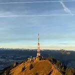 Alpenruhe Kranzegg 아파트 레텐베르크