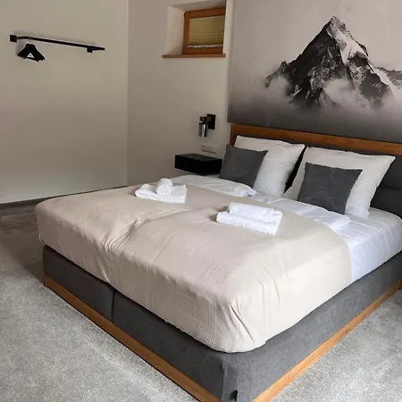Alpenruhe Kranzegg 雷滕贝格