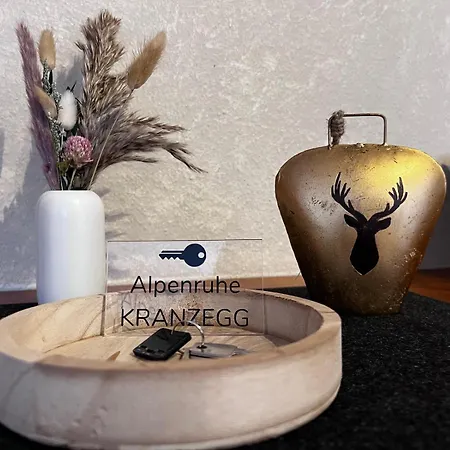 Alpenruhe Kranzegg 雷滕贝格