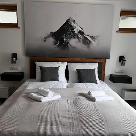 Alpenruhe Kranzegg 公寓 雷滕贝格