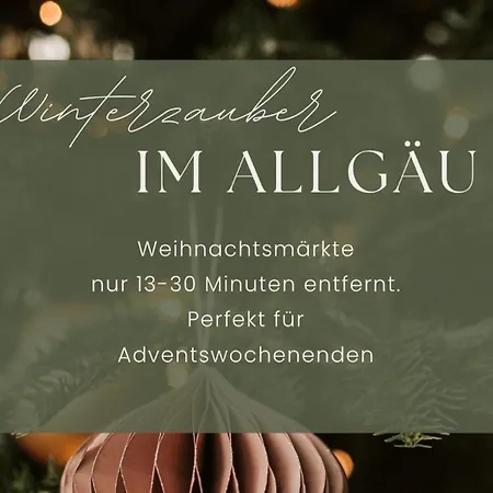 Appartement Alpenruhe Kranzegg *