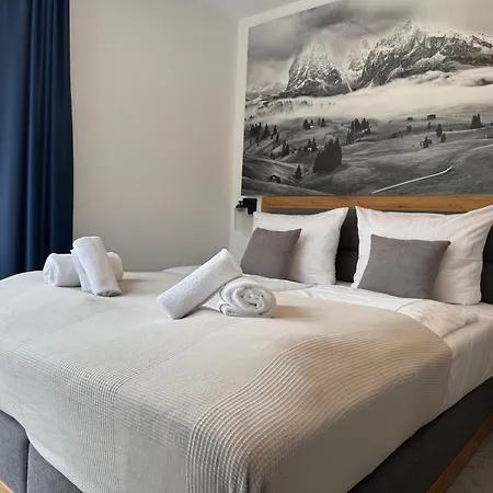 Apartmán Alpenruhe Kranzegg