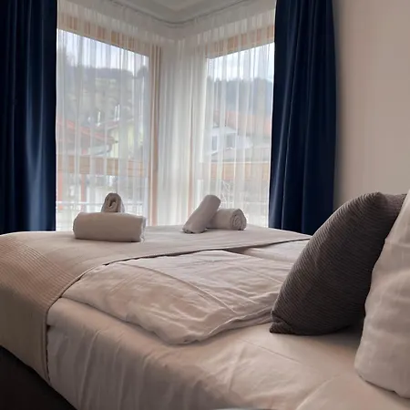 Alpenruhe Kranzegg 아파트