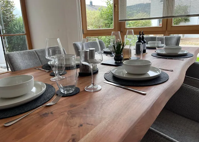 Apartmán Alpenruhe Kranzegg Rettenberg