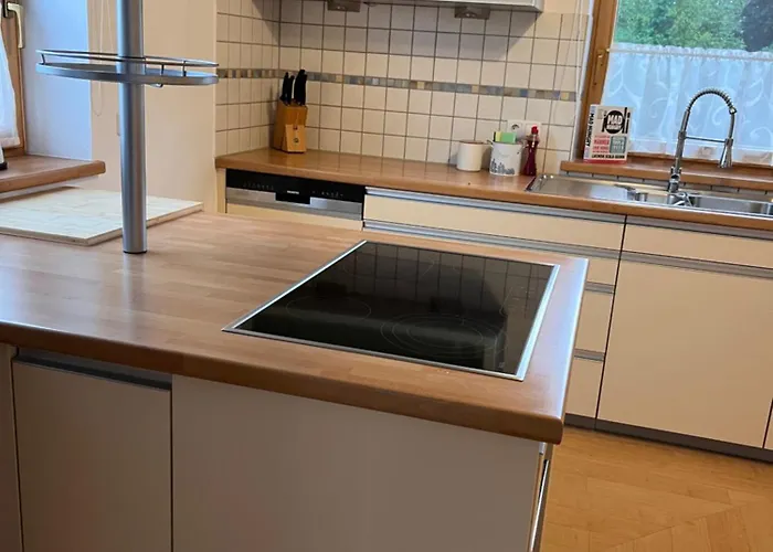 Apartmán Alpenruhe Kranzegg *