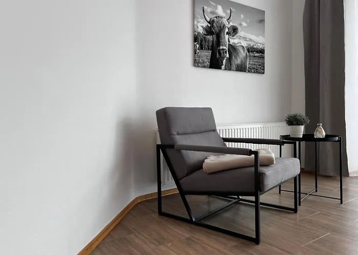 Apartmán Alpenruhe Kranzegg