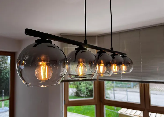 Apartmán Alpenruhe Kranzegg *