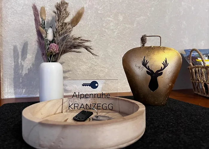 Alpenruhe Kranzegg Rettenberg