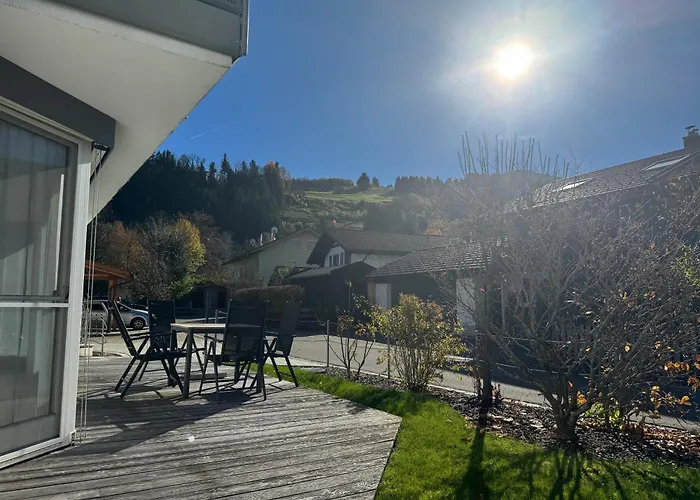 Daire Alpenruhe Kranzegg *