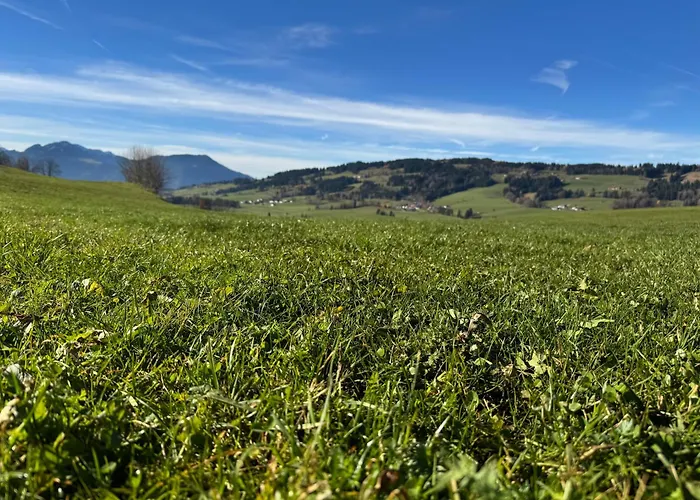 Alpenruhe Kranzegg Daire *