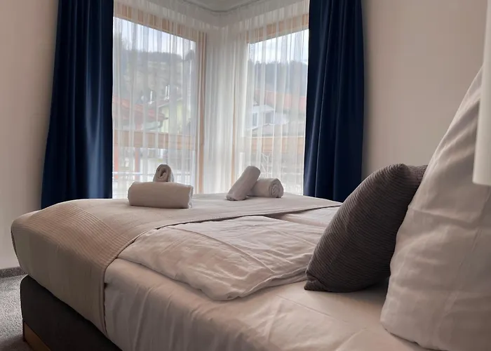 Alpenruhe Kranzegg Apartmán